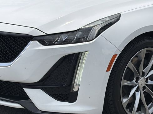 Used 2020 Cadillac CT5 Sport RWD image 14