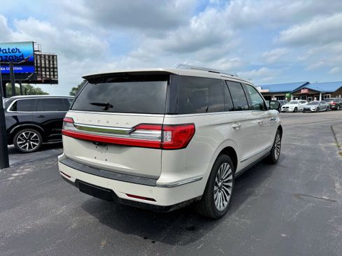 Used 2020 Lincoln Navigator Reserve w/ Luxury Package AWD/4WD image 9