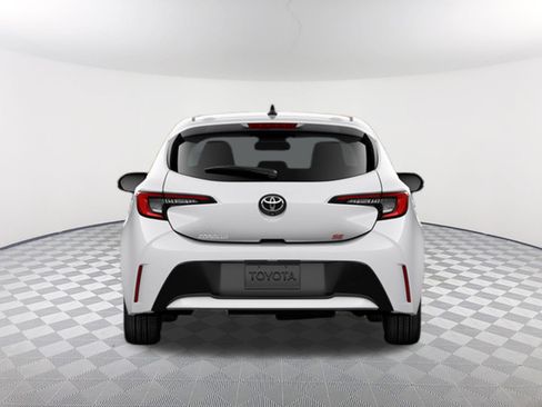 New 2026 Toyota Corolla SE FWD image 8