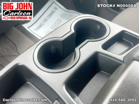 Used 2024 Chevrolet Silverado 2500 Custom w/ Custom Value Package AWD/4WD image 25