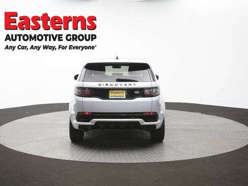 Used 2021 Land Rover Discovery Sport SE R-Dynamic AWD/4WD image 39