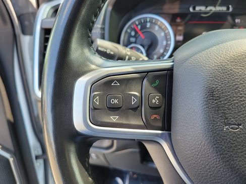 Used 2022 RAM 1500 Laramie AWD/4WD image 21