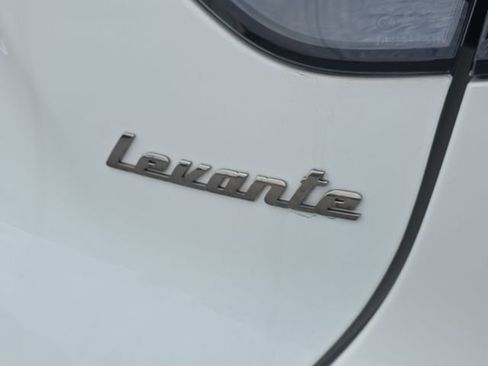 New 2024 Maserati Levante GT Ultima image 7