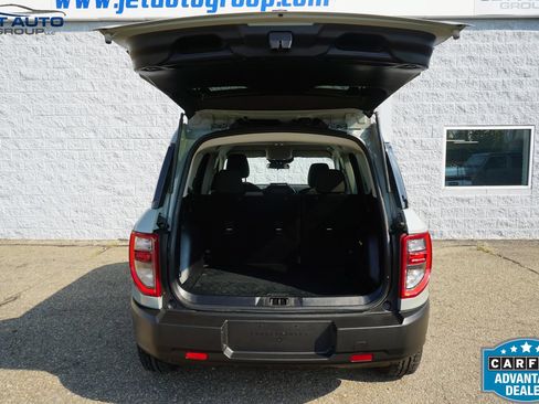 Used 2024 Ford Bronco Sport Big Bend AWD/4WD image 16