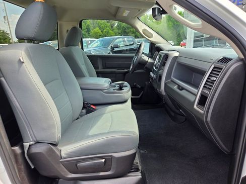 Used 2020 RAM 1500 Tradesman w/ Popular Equipment Group RWD image 16