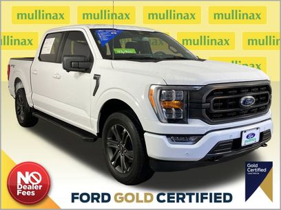 Certified 2023 Ford F150 XLT w/ Equipment Group 302A High