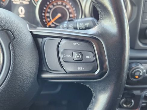Used 2019 Jeep Wrangler Unlimited Sport S AWD/4WD image 28