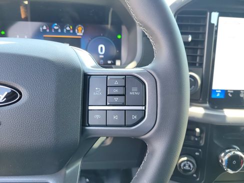 New 2026 Ford F150 XLT w/ Equipment Group 302A MID AWD/4WD image 24