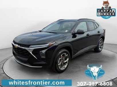 Used 2026 Chevrolet Trax LT