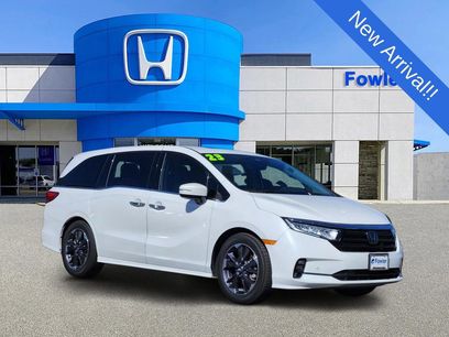 Used 2023 Honda Odyssey Elite