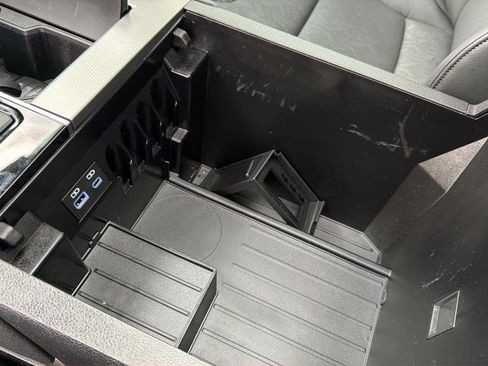 Used 2024 Toyota Sequoia Limited w/ Nightshade Package image 35