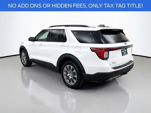 New 2026 Ford Explorer Active w/ Active Comfort Package image 5