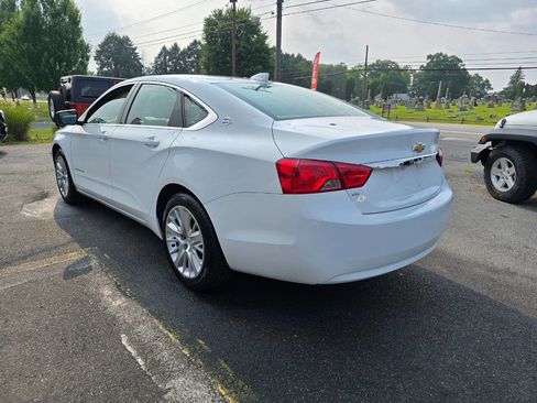 Used 2019 Chevrolet Impala LS image 5
