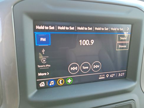 New 2026 GMC Sierra 3500 Pro w/ Convenience Package image 23