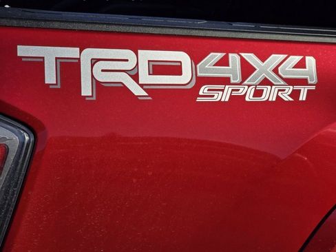 Used 2023 Toyota Tacoma TRD Sport AWD/4WD image 22