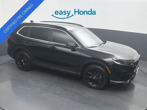 Certified 2025 Honda CR-V Sport-L image 19