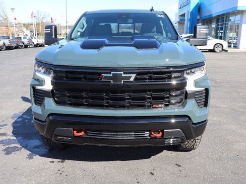 New 2026 Chevrolet Silverado 1500 LT Trail Boss w/ Convenience Package II image 25