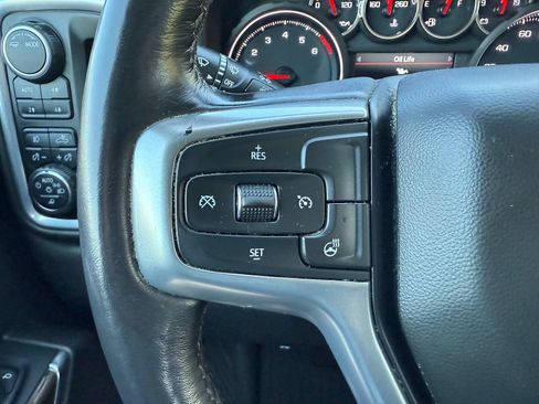Certified 2022 Chevrolet Silverado 1500 LT Trail Boss w/ Safety Package AWD/4WD image 34