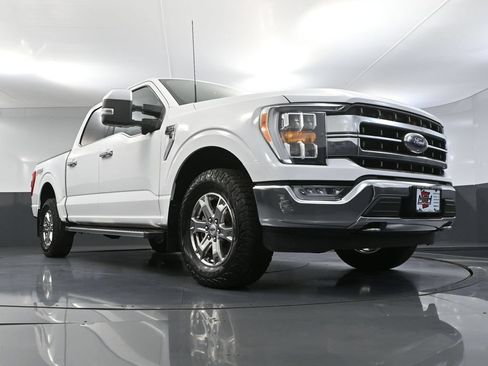 Used 2022 Ford F150 Lariat AWD/4WD image 56