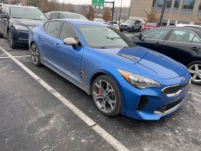 Used 2019 Kia Stinger GT