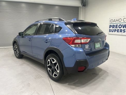 Used 2019 Subaru Crosstrek 2.0i Limited w/ Moonroof Package w/Navigation AWD/4WD image 6