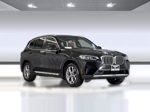 Used 2024 BMW X3 sDrive30i w/ Convenience Package RWD image 6