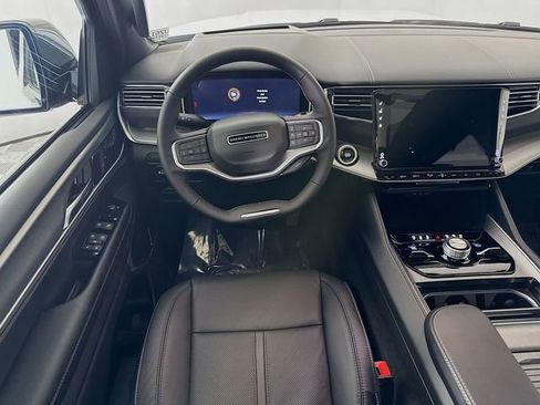New 2026 Jeep Grand Wagoneer Limited AWD/4WD image 24