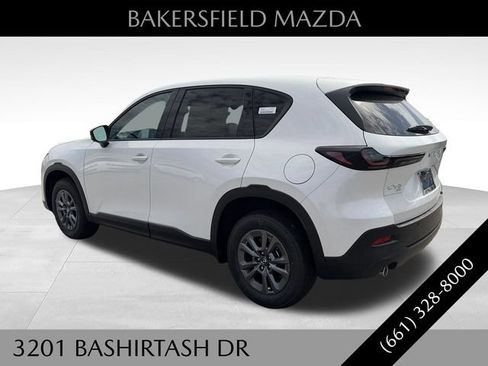New 2026 MAZDA CX-5 Select AWD/4WD image 3