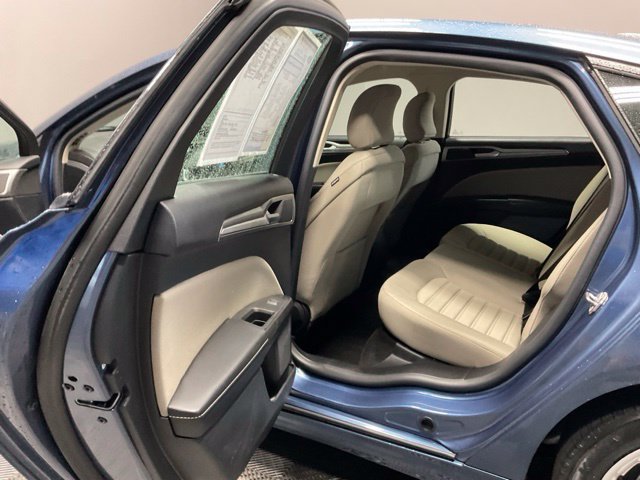 Used 2018 Ford Fusion S FWD image 18