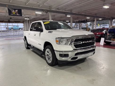 Certified 2022 RAM 1500 Big Horn image 7