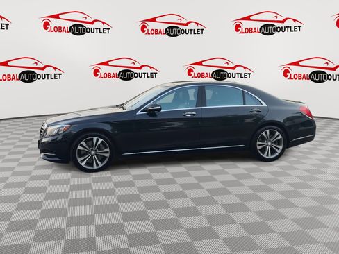 Used 2015 Mercedes-Benz S 550 4MATIC Sedan image 5