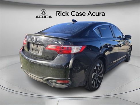 Used 2017 Acura ILX PREMIUM image 8