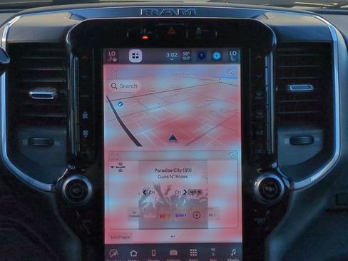 Used 2025 RAM 2500 Laramie w/ Night Edition image 20