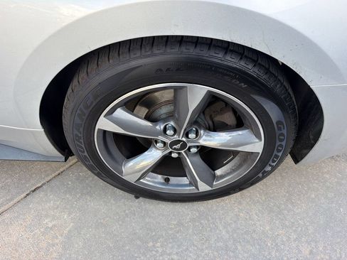 Used 2016 Ford Mustang Coupe w/ Equipment Group 051A RWD image 10