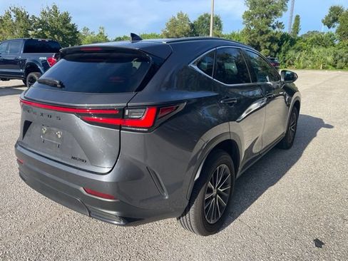 Used 2025 Lexus NX 250 FWD w/ Accessory Package (Z1) image 2