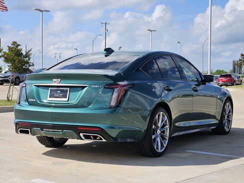 New 2026 Cadillac CT5 Sport image 5