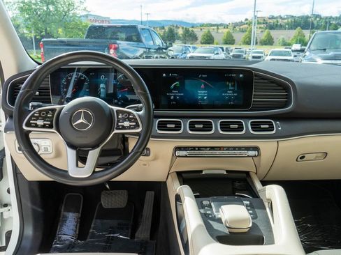 Used 2021 Mercedes-Benz GLE 350 4MATIC image 14