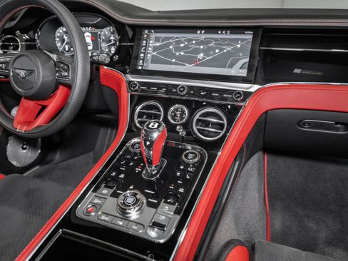 Certified 2023 Bentley Continental GT S AWD/4WD image 27