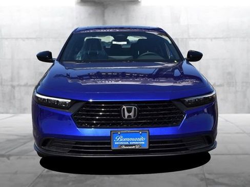 New 2026 Honda Accord Sport image 4