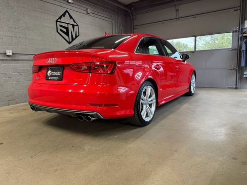 Used 2016 Audi S3 Premium Plus AWD/4WD image 5