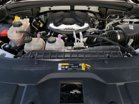 Used 2023 Jeep Grand Cherokee 4WD 4xe image 33
