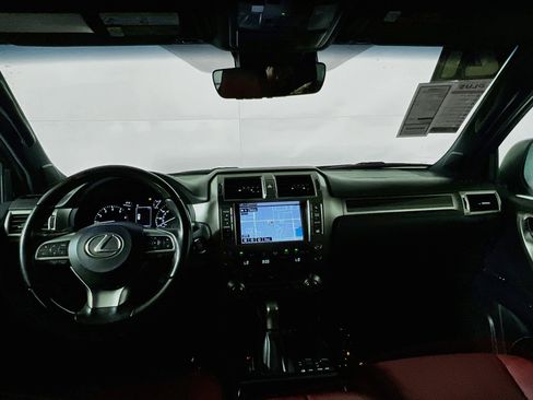 Used 2021 Lexus GX 460 Premium w/ Premium Package AWD/4WD image 30