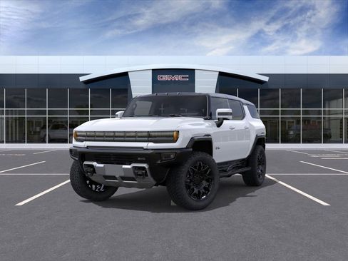 New 2026 GMC Hummer EV SUV AWD/4WD image 8