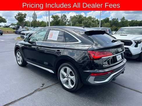Used 2022 Audi Q5 2.0T Premium Plus AWD/4WD image 22