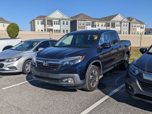 Used 2019 Honda Ridgeline RTL image 13