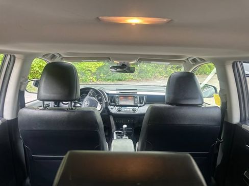 Used 2016 Toyota RAV4 Limited w/ Advanced Technology Package AWD/4WD image 15
