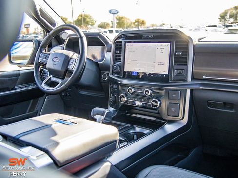New 2025 Ford F150 Platinum w/ FX4 Off-Road Package image 26