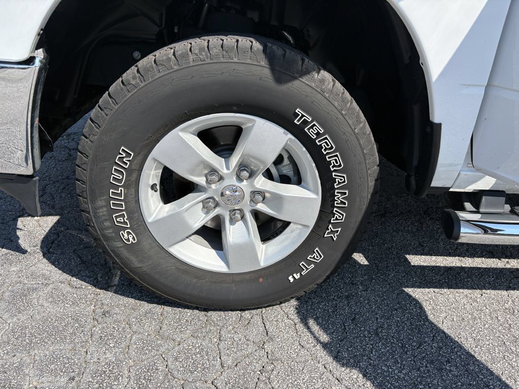 Used 2019 RAM 1500 Tradesman w/ Popular Equipment Group AWD/4WD image 17