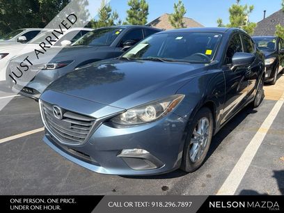 Used 2014 MAZDA MAZDA3 i Touring