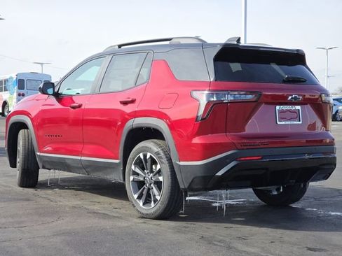 New 2026 Chevrolet Equinox RS w/ Convenience Package III image 24